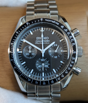 Montre Meca-Quartz PANTER SPEEDMASTER