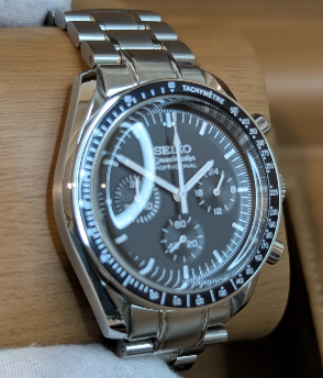 Montre Meca-Quartz PANTER SPEEDMASTER