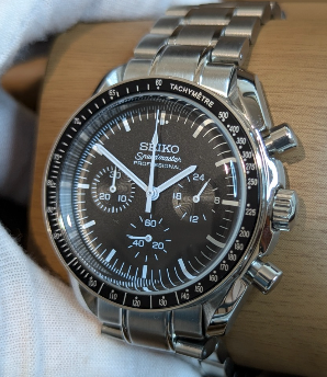 Montre Meca-Quartz PANTER SPEEDMASTER
