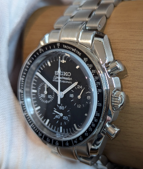 Montre Meca-Quartz PANTER SPEEDMASTER
