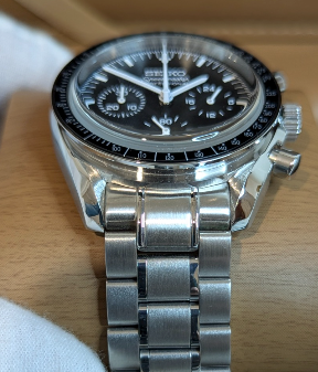 Montre Meca-Quartz PANTER SPEEDMASTER