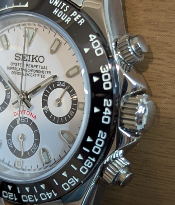Reloj Meca-Cuarzo PANTER DAYTONA Panda