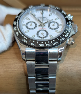 Reloj Meca-Cuarzo PANTER DAYTONA Panda