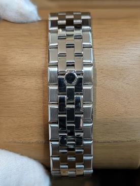 Montre automatique PANTHER LAN-DWELLER FLAT Jubilee Bleu clair