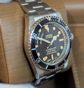 Reloj Automático PANTER SUBMARINER Vintage