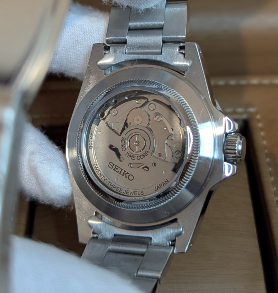 Reloj Automático PANTER SUBMARINER Vintage