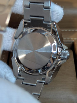 Montre automatique PANTER KING MARINER BLEUE