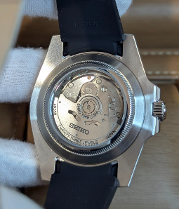Reloj Automático PANTER Yacht-Master Silver