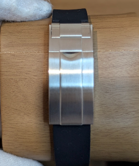 Reloj Automático PANTER Yacht-Master Silver