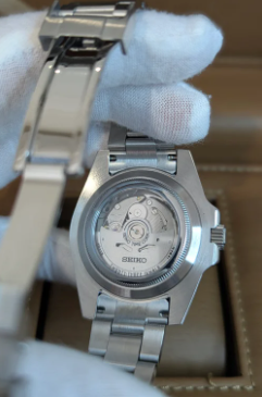 Reloj Automatico PANTER DIVER Batman