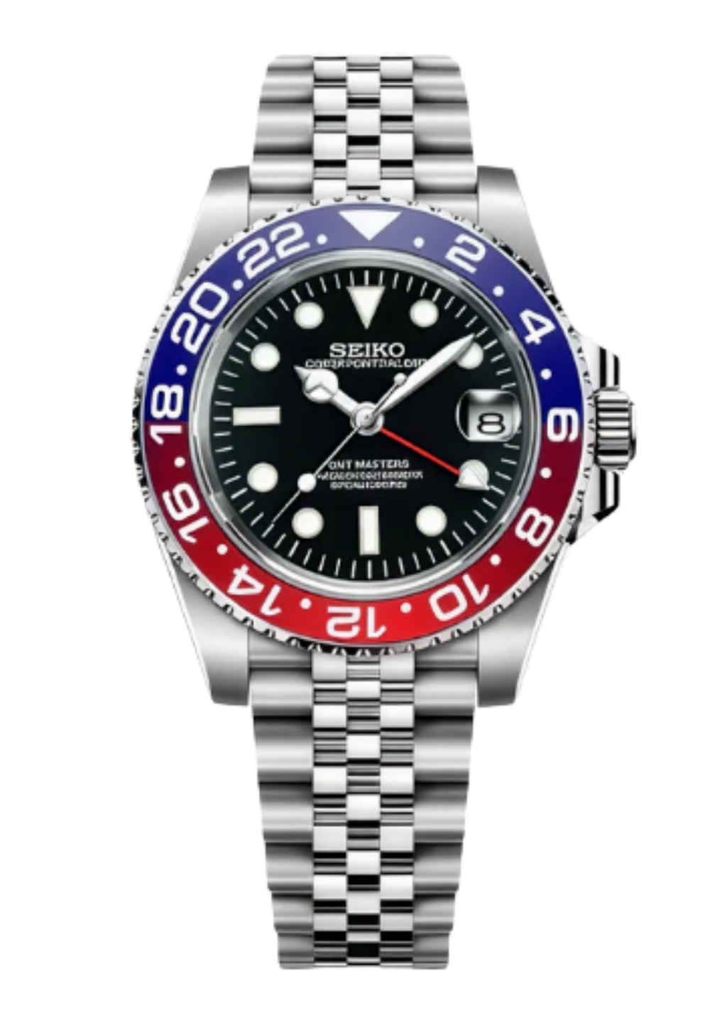 Reloj GMT PANTER Pepsi