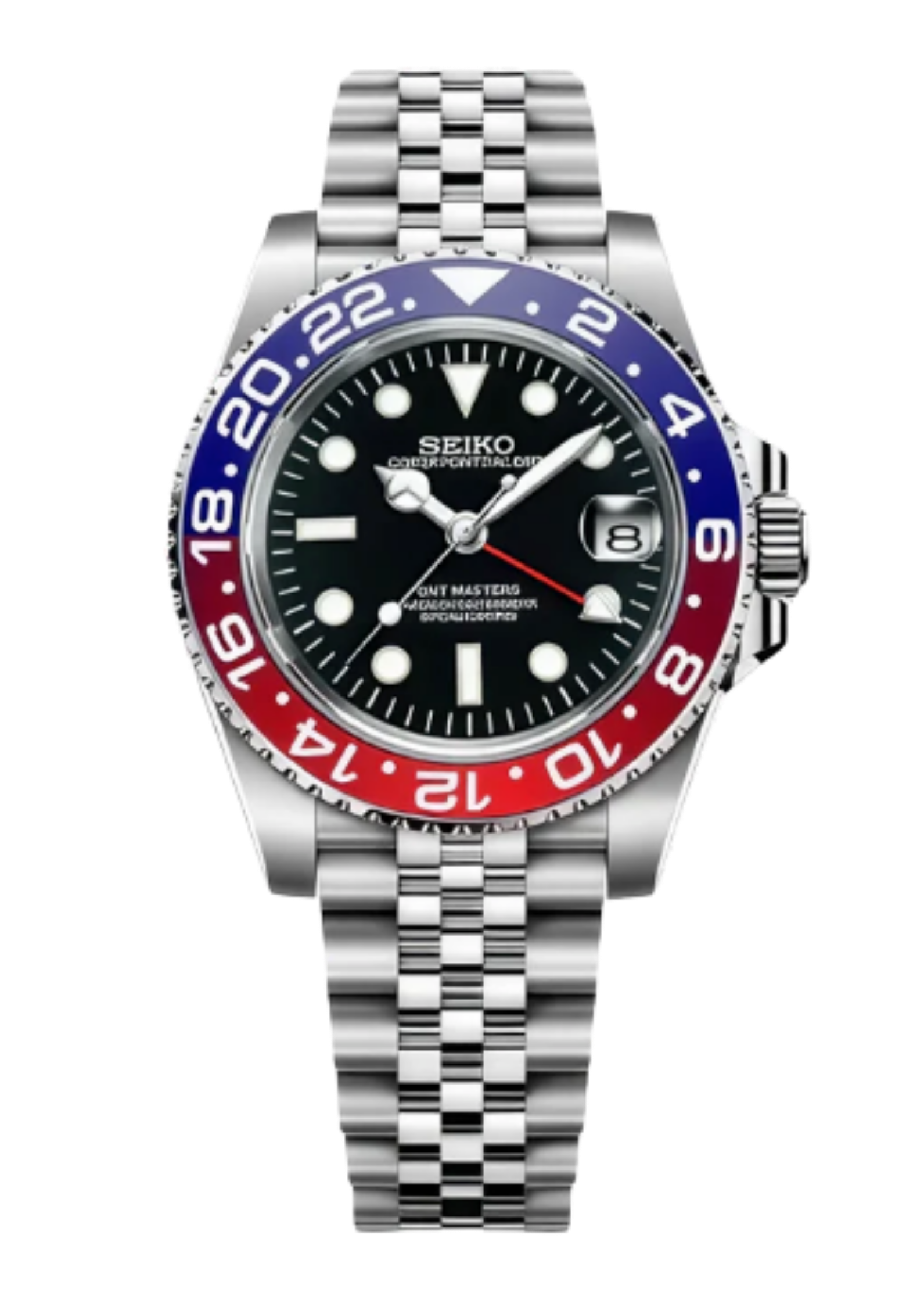 Reloj GMT PANTER Pepsi