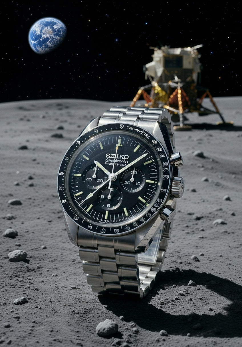 Montre Meca-Quartz PANTER SPEEDMASTER