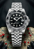 Reloj GMT PANTER Bruce Wayne