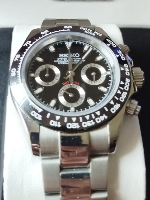 Reloj Meca-Cuarzo PANTER DAYTONA Lemans