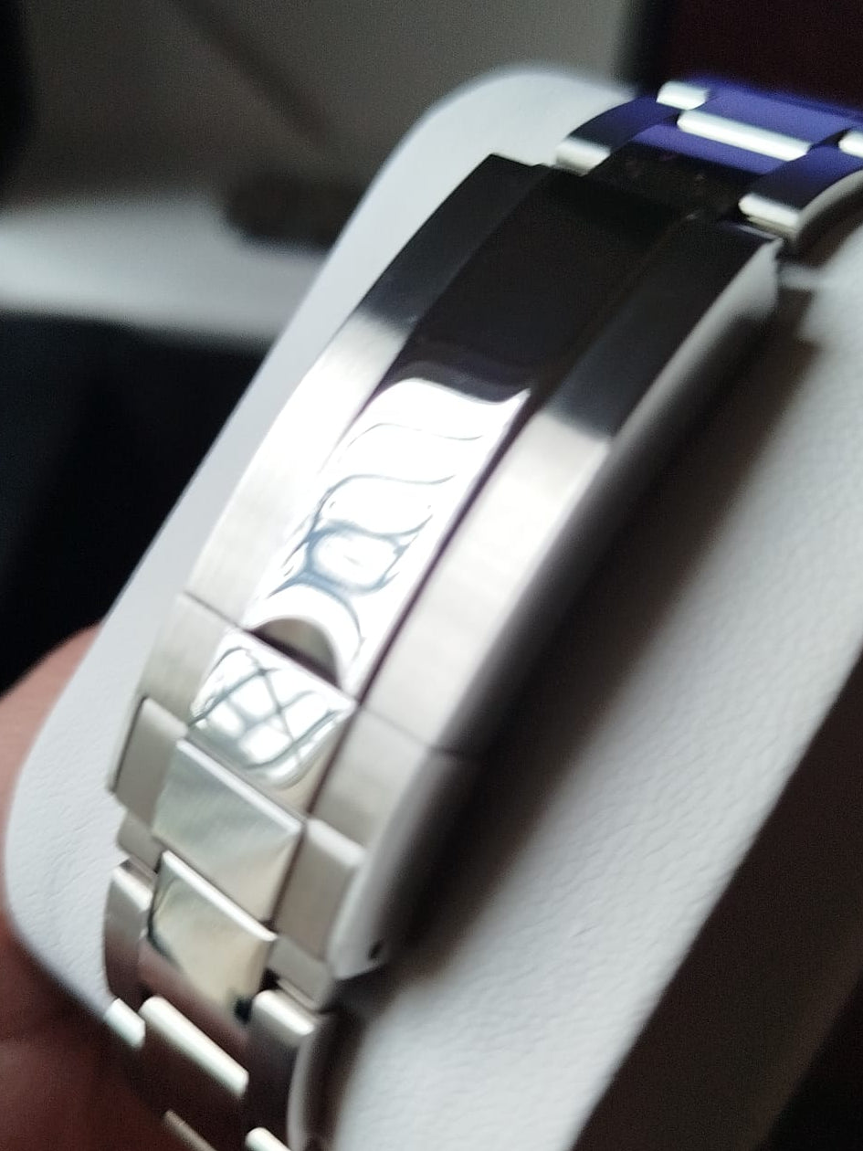 Reloj Meca-Cuarzo PANTER DAYTONA Lemans