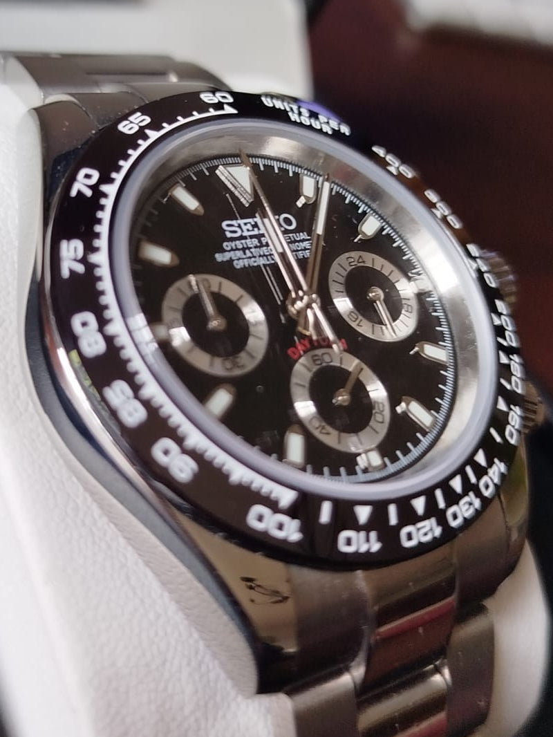 Reloj Meca-Cuarzo PANTER DAYTONA Lemans