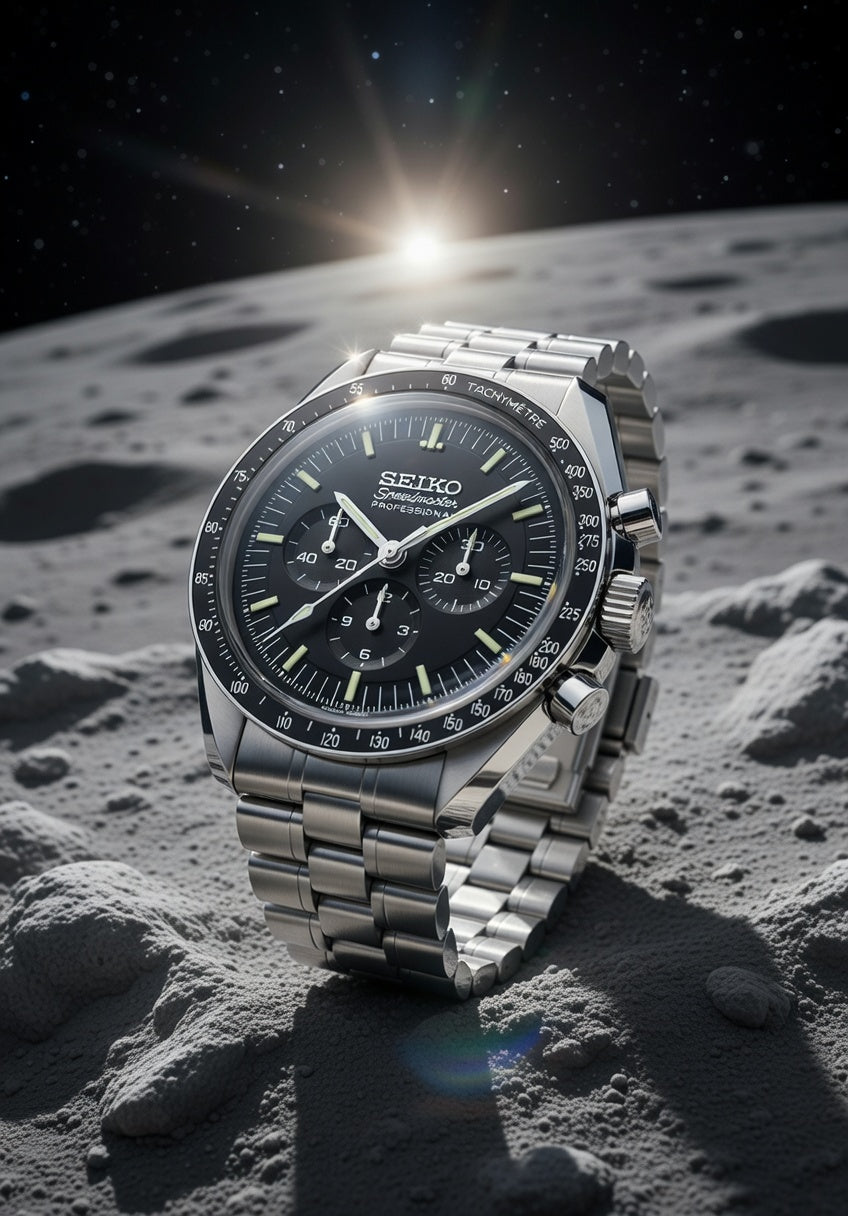 Montre Meca-Quartz PANTER SPEEDMASTER