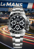 Reloj Meca-Cuarzo PANTER DAYTONA Lemans