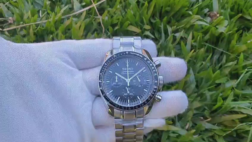 PANTER SPEEDMASTER Meca-Quartz Watch