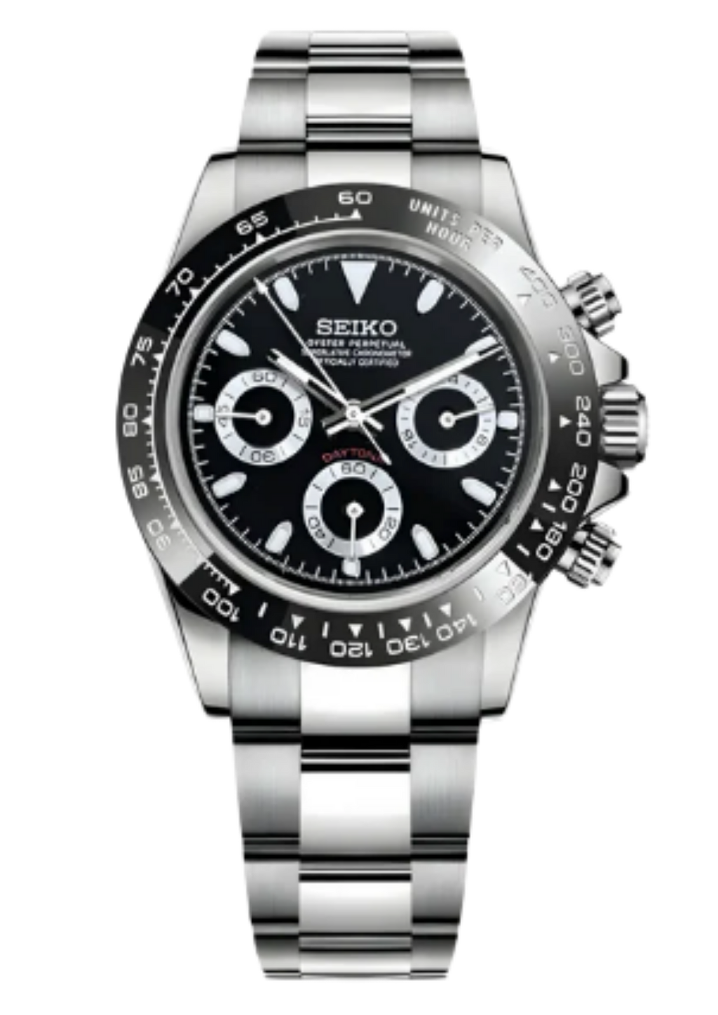 Reloj Meca-Cuarzo PANTER DAYTONA Lemans