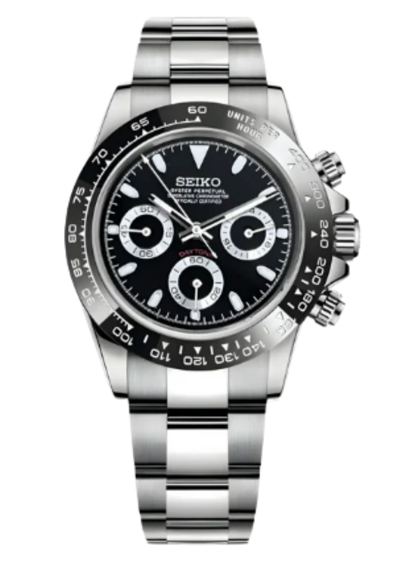 Reloj Meca-Cuarzo PANTER DAYTONA Lemans