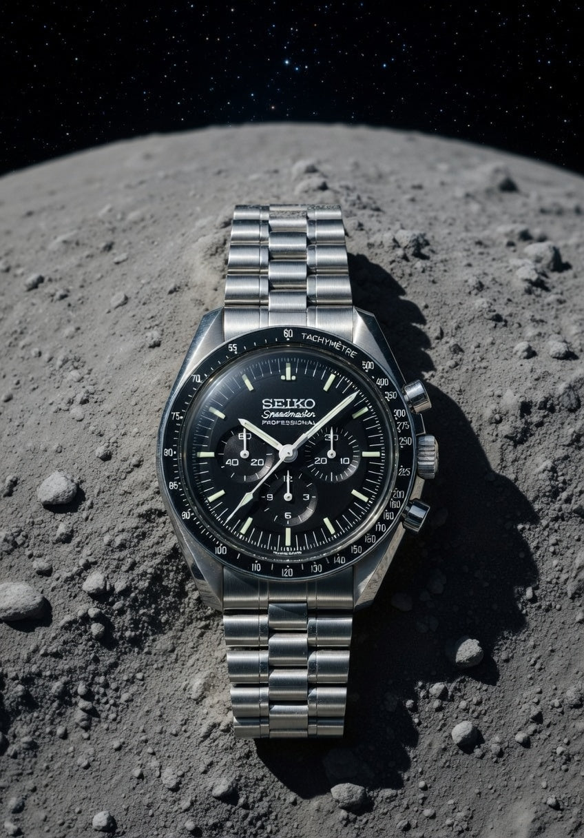 Montre Meca-Quartz PANTER SPEEDMASTER